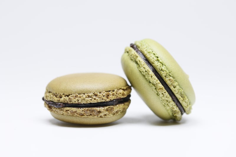 Unique Macarons